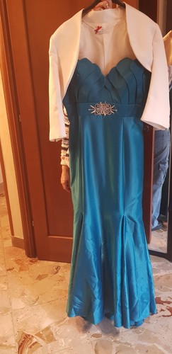 Abito cerimonia donna - abito,