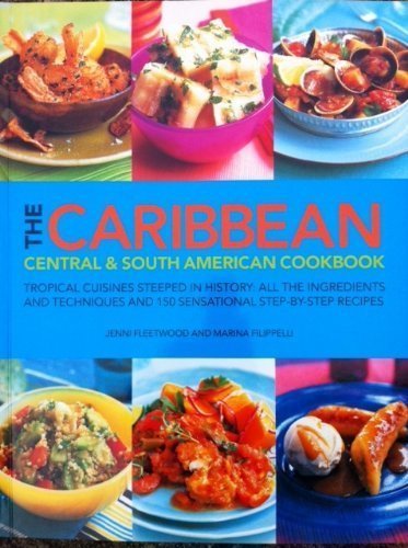 Caribbean central south - caribbean,