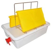 BANCO PER DISOPERCOLARE DA TAVOLO IN ACCIAIO INOX