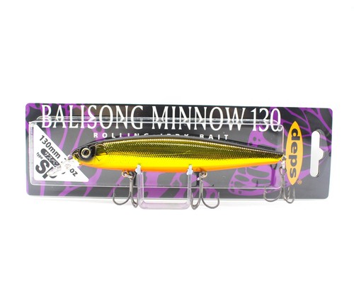 Deps balisong minnow 130sp - 130sp, 7/8