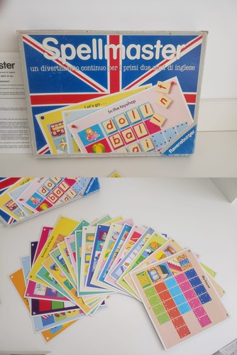Imparare inglese gioco - imparare,