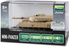 RC Abrams - Mini Carro Armato