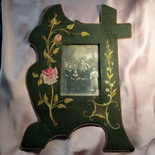 Antique '800 Hand Embroidered