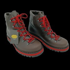 Scarpone scarpa scarpe in Cuoio da lavoro, campagna, caccia, trekking, montagna,