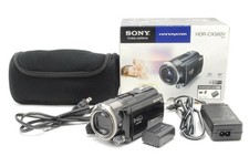 [Come nuovo in scatola] Sony HDR-CX560V Handycam videoregistratore digitale dal GIAPPONE