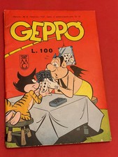 Geppo n.2 del 1963 originale