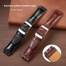 Cinturino orologio in vera