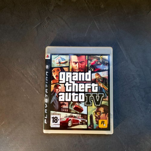 Gta grand theft - theft, ps3