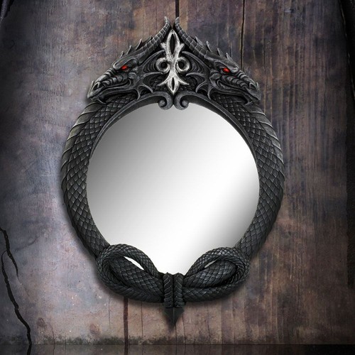 The reflector gothic dragon - reflector,