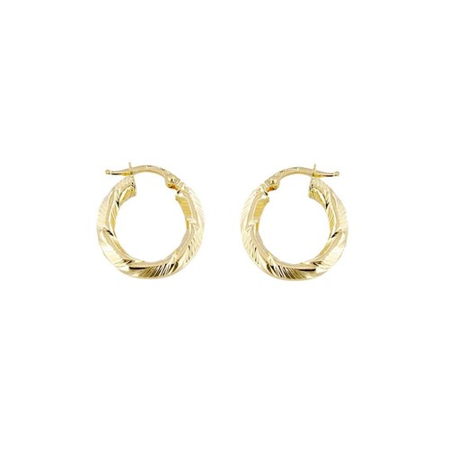 Orecchini donna boccole in - boccole,
