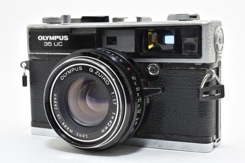 Exc olympus 35 uc - 35,