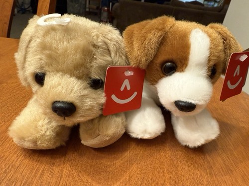 Peluche cane aurora jack - cane,