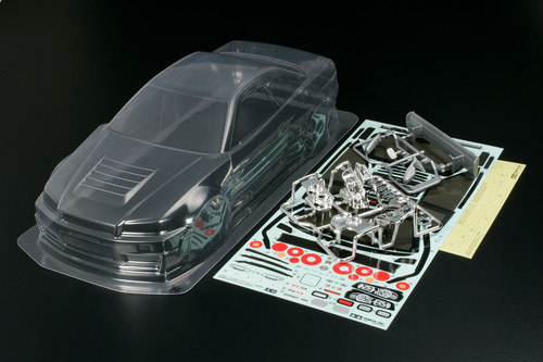 Tamiya kit carrozzeria - tamiya,