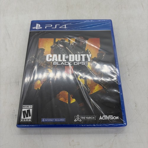 Call duty black ops 4 - black,