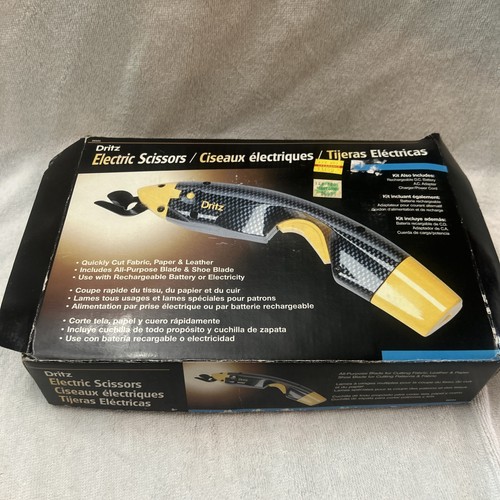 Kit forbici elettriche - forbici, dritz