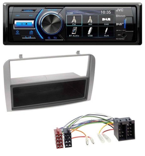 Autoradio jvc bluetooth mp3 - bluetooth,