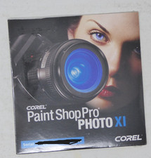 Corel Paint Shop Pro Photo XI