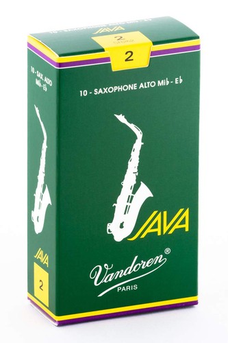 Saxofono contralto ancia - saxofono, ad
