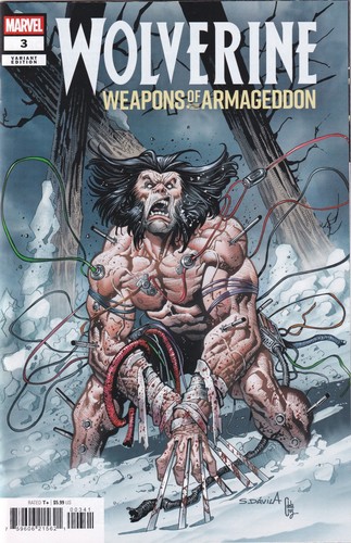 Wolverine weapons of - wolverine:,