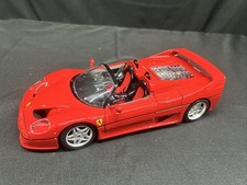 Bburago Gold Series Red 1995