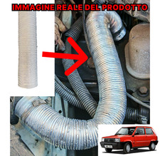 TUBO FLESSIBILE ESTENDIBILE ASPIRAZIONE AIRBOX FIAT PANDA 141 OE 7756525