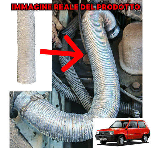 Tubo flessibile estendibile - tubo,