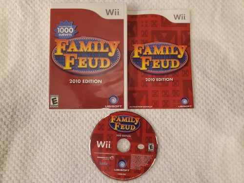 Family feud edizione 2010 - --,