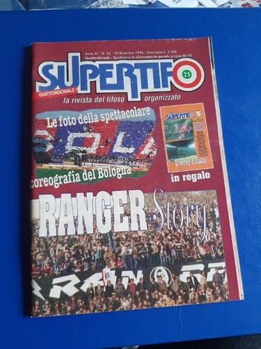 Supertifo ultras dicembre - supertifo,