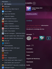 ACCOUNT STEAM FULL ACCESS 1