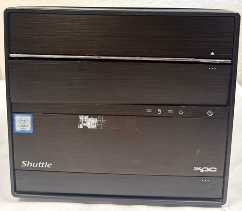 Shuttle xpc sh170r6 - shuttle,
