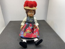 Bambola in vinile da