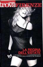 MADONNA COVER MAGAZINE su TrOVAFIRENZE giugno 2012