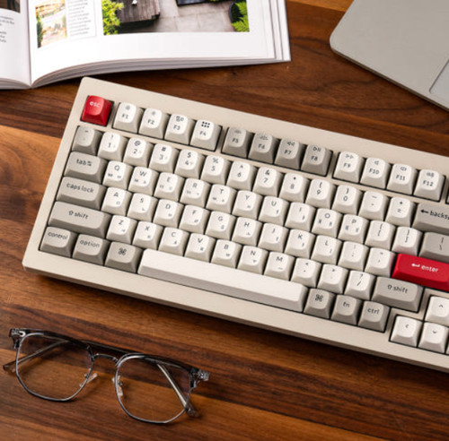 Keychron pro max - keychron, silent