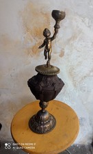 Lampada  Ottone Antica