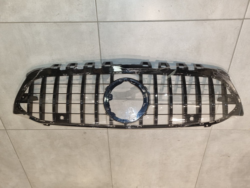 Calandre abs noire type - type, gtr