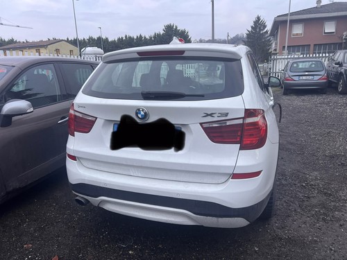 Bmw 2013 f25 xdrive20d - bmw,