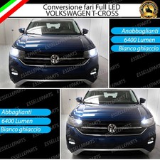 CONVERSIONE FARI FULL LED VW