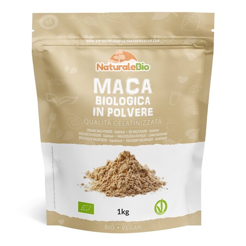 Maca peruviana biologica - peruviana, in