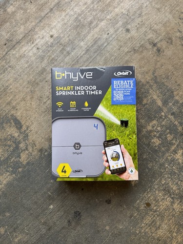 Orbit hyve stazione smart - hyve, 4