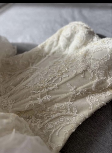 Abito sposa usato - abito,