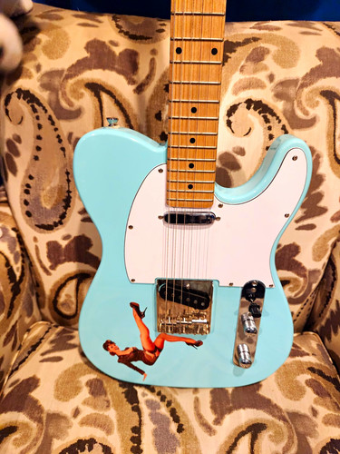 Chitarra elettrica fender - chitarra,