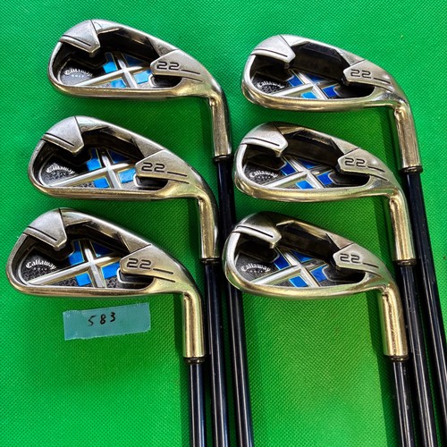 Callaway x22 set - x22, ferri