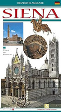 Siena. Guida. Ediz. tedesca