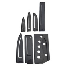  7 Pcs Coprifornello Set Da