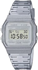 Orologio Casio F-91 Quadrante