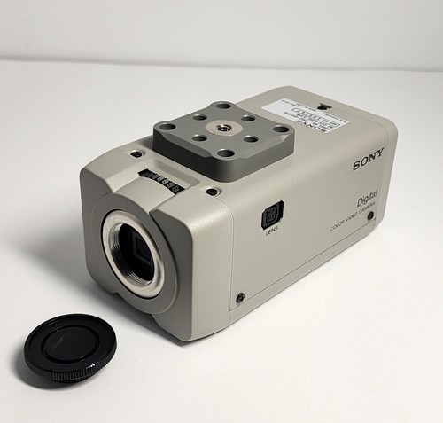 Videocamera sony ssc - ssc-dc314, ccd