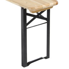 VERDELOOK Gambe di ricambio