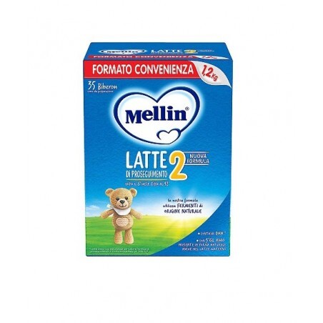 Mellin polvere 1200g - mellin,