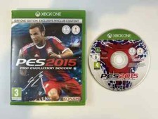 PES 2015 PRO EVOLUTION SOCCER