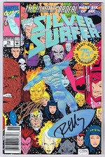 Silver Surfer #75 Edicola
